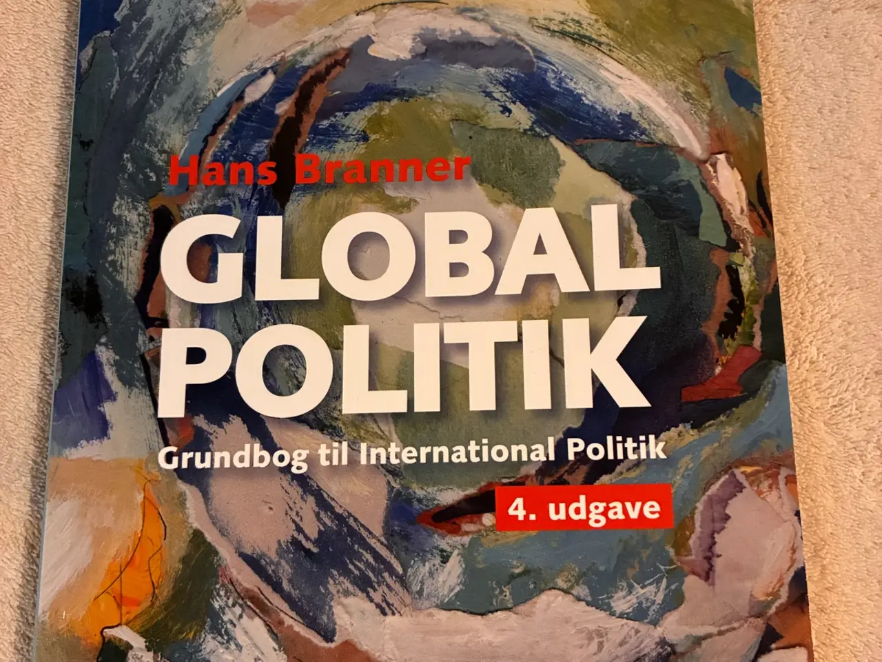 Billede 1 - Global politik brugt på læreruddannelser