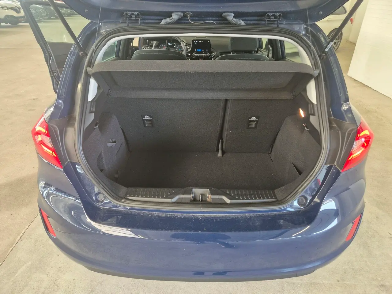 Billede 17 - Ford Fiesta 1,0 EcoBoost Titanium Start/Stop 100HK 5d 6g