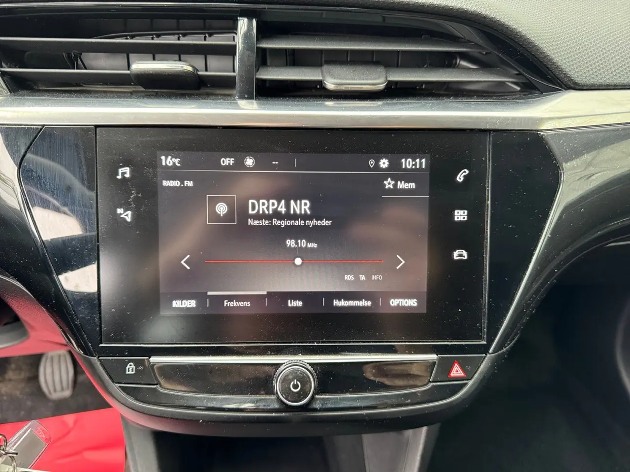 Billede 8 - Opel Corsa 1,5 D 102 Elegance