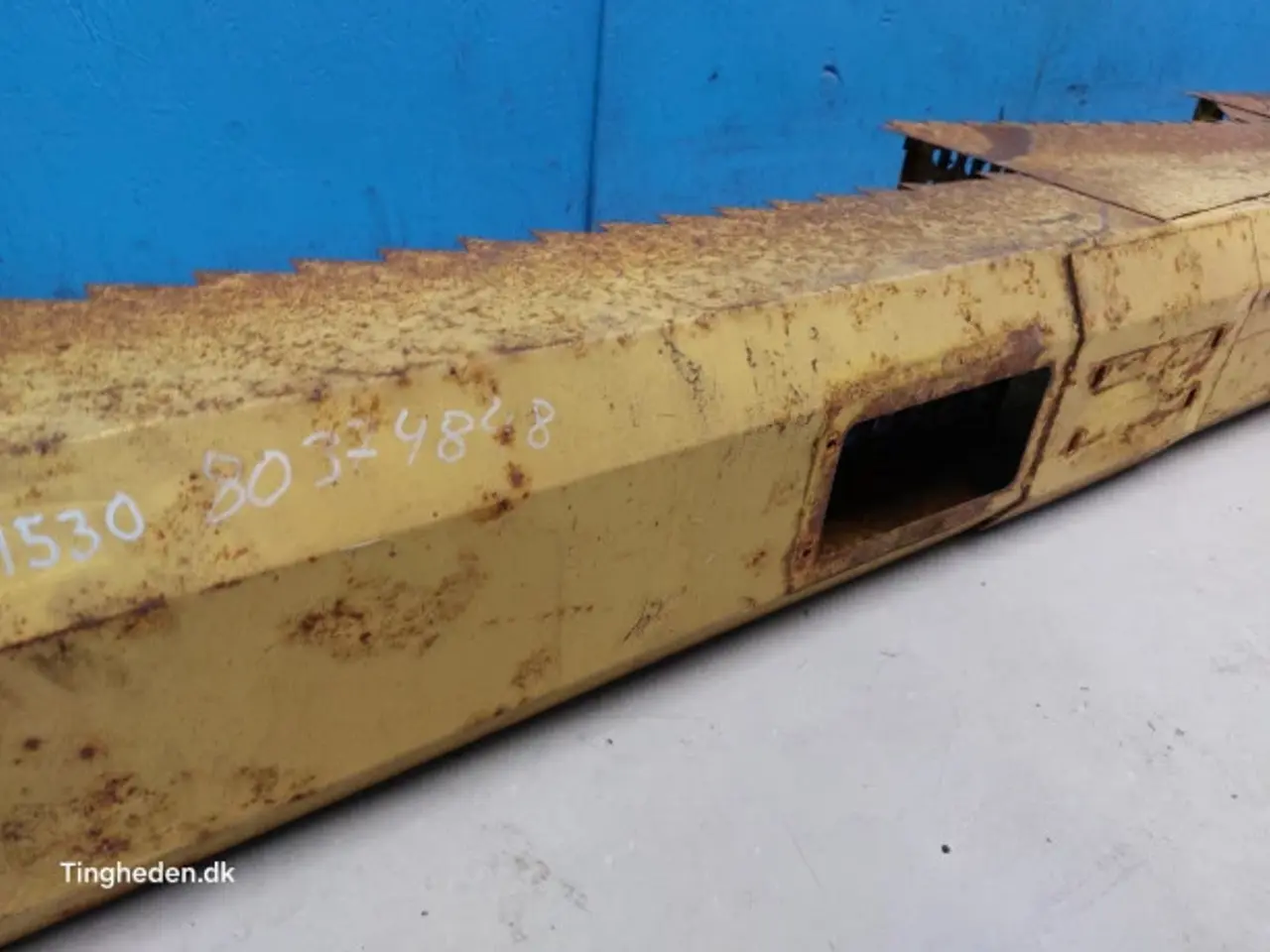 Billede 10 - New Holland 1530 Ryster 80374848