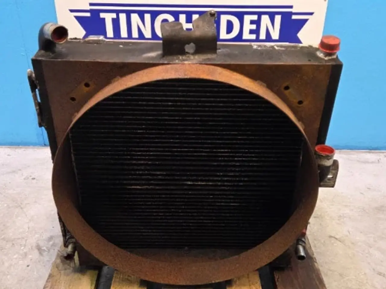 Billede 19 - Bobcat TL38.7X  Radiator  7367565