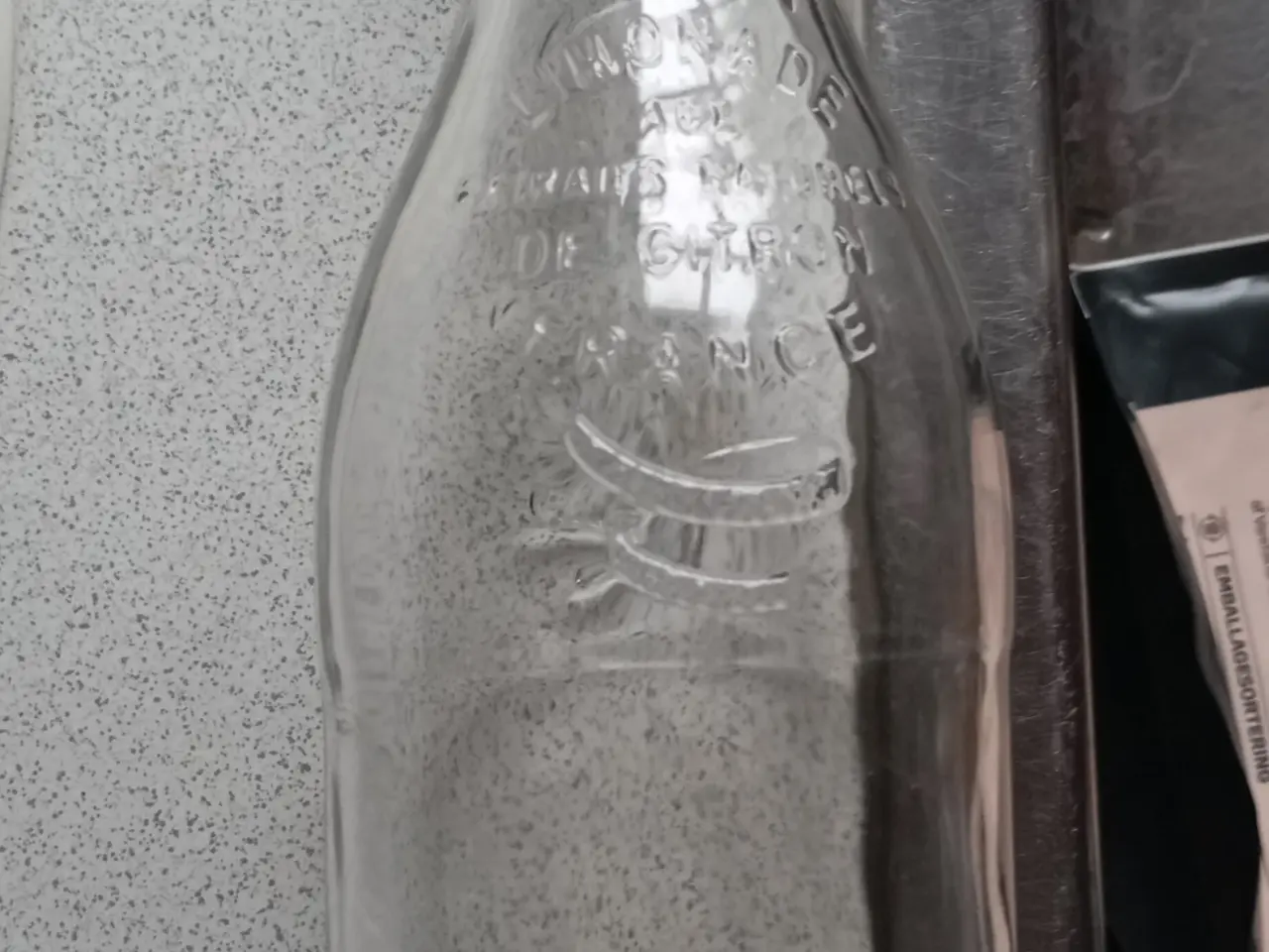Billede 7 - Fransk limonade flaske