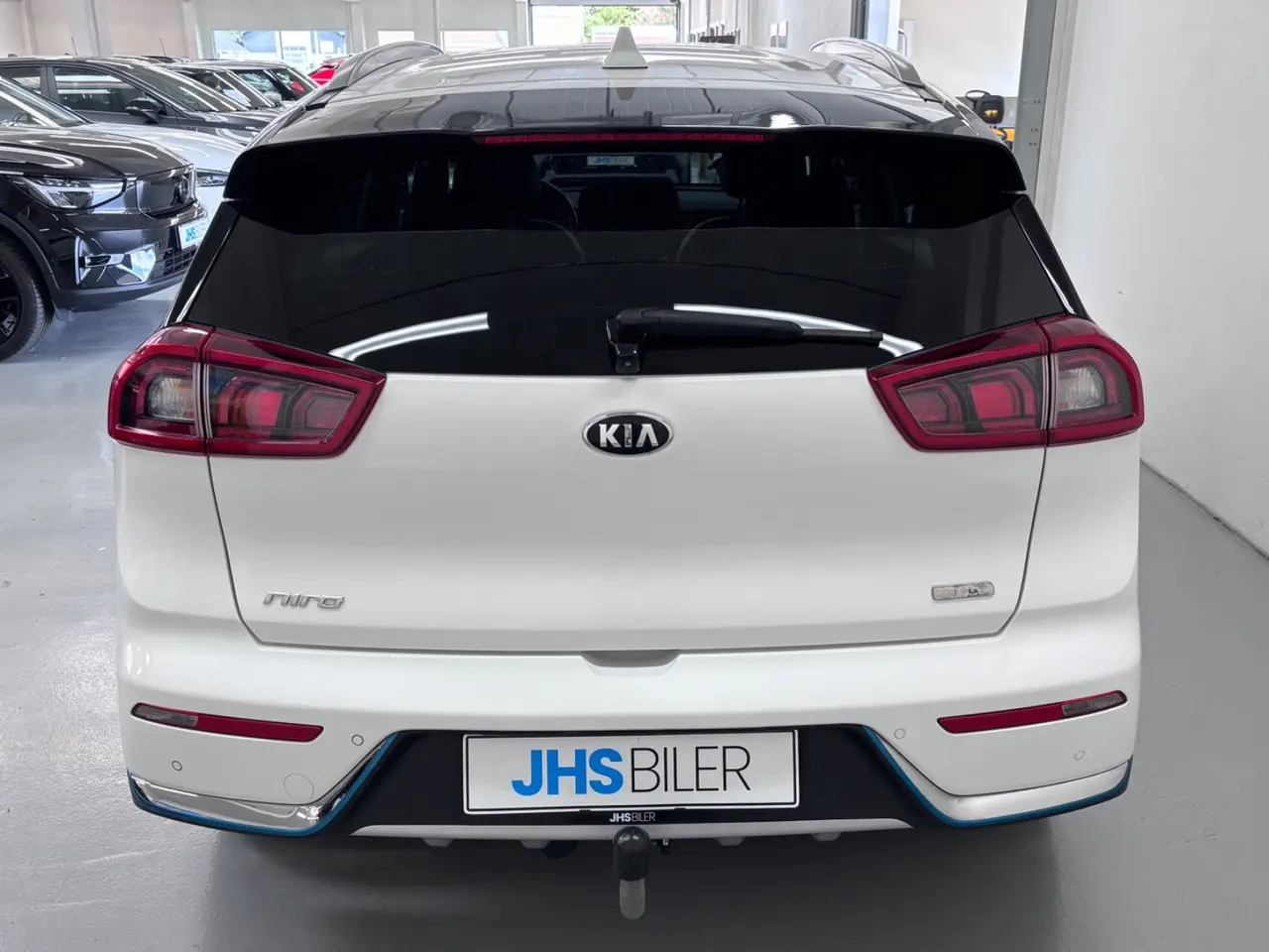Billede 14 - Kia Niro 1,6 PHEV Advance DCT
