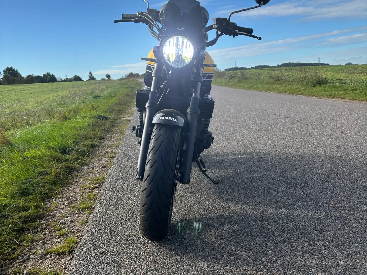 Billede 10 - Yamaha XJR 1300 60th Anniversary Edition