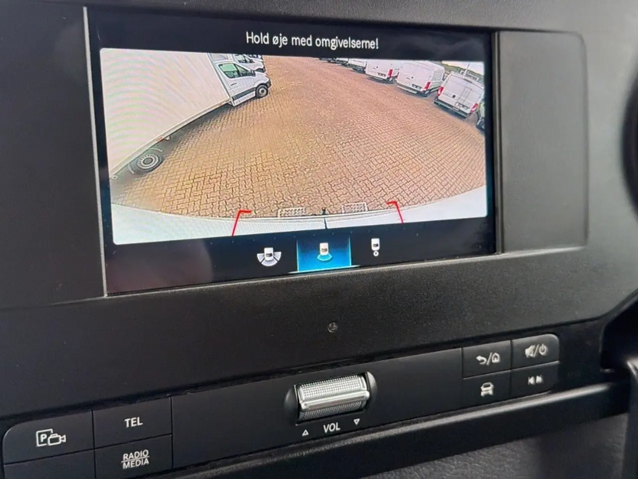 Billede 21 - Mercedes Sprinter 317 2,0 CDi A2 Kassevogn aut. RWD
