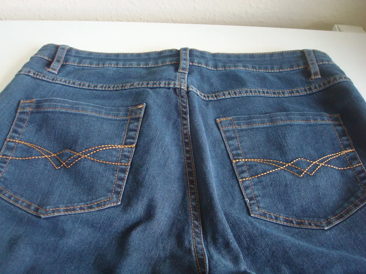 Billede 3 - Jeans VRS Basic str, 42 brugt få gange nr. 8
