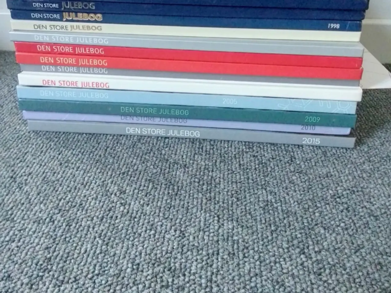 Billede 3 - Bo bedre Den store julebog