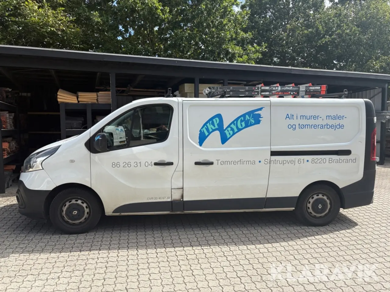 Billede 2 - Kassevogn Renault Trafic 1.6 DCi 125 T29 L2H1