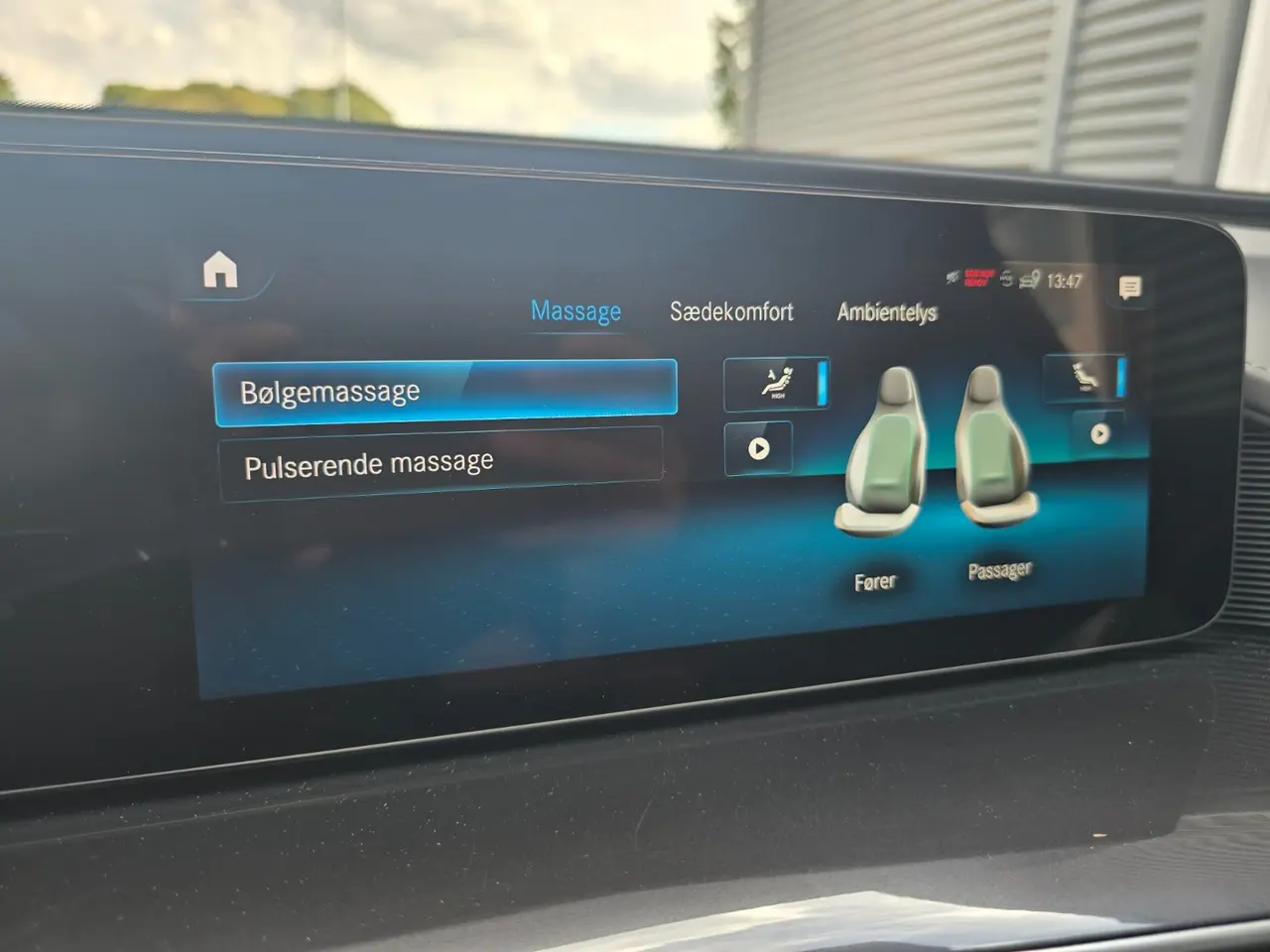 Billede 13 - Mercedes EQC400 4Matic