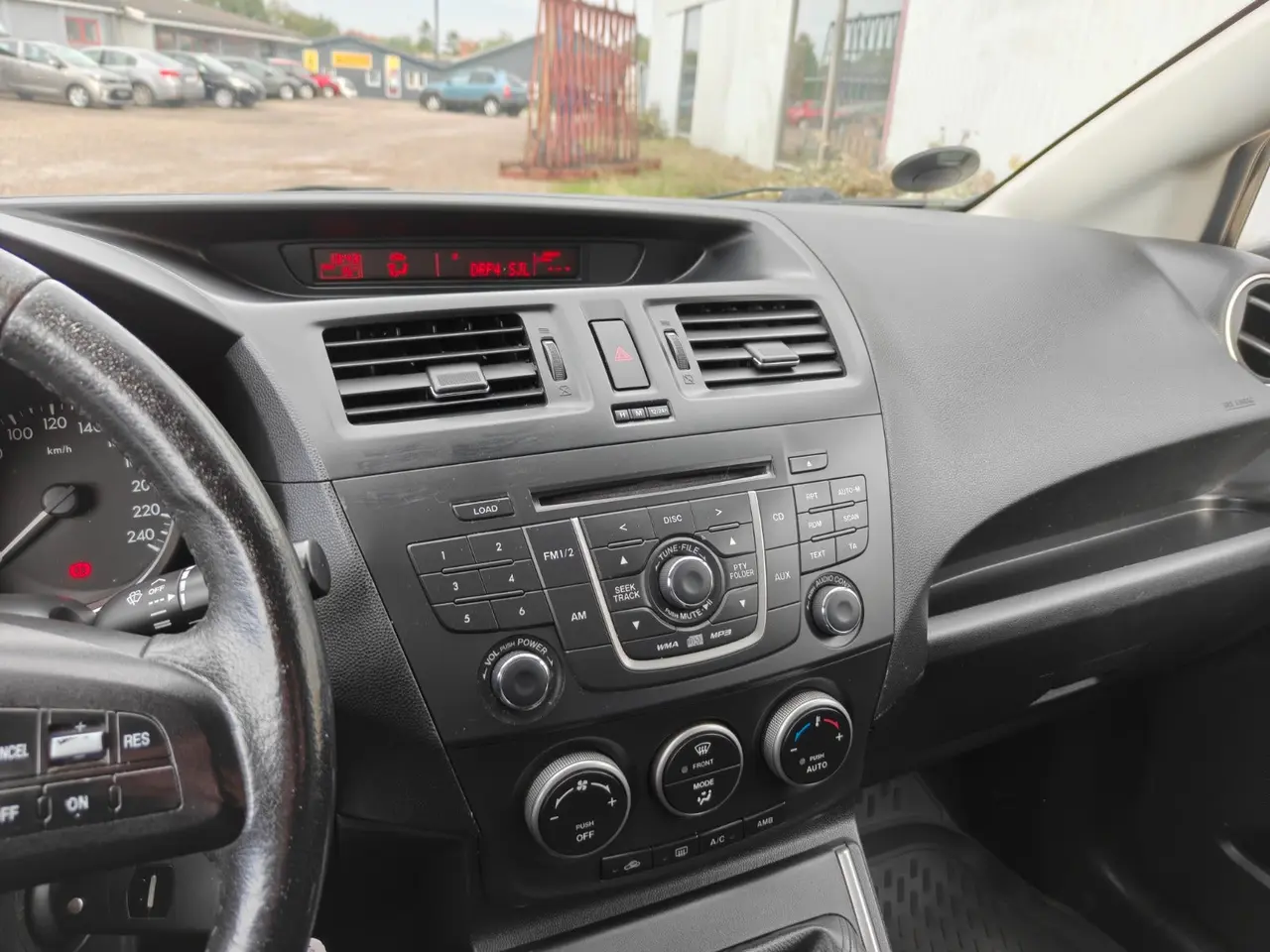 Billede 15 - Mazda 5 2,0 Sport 7prs