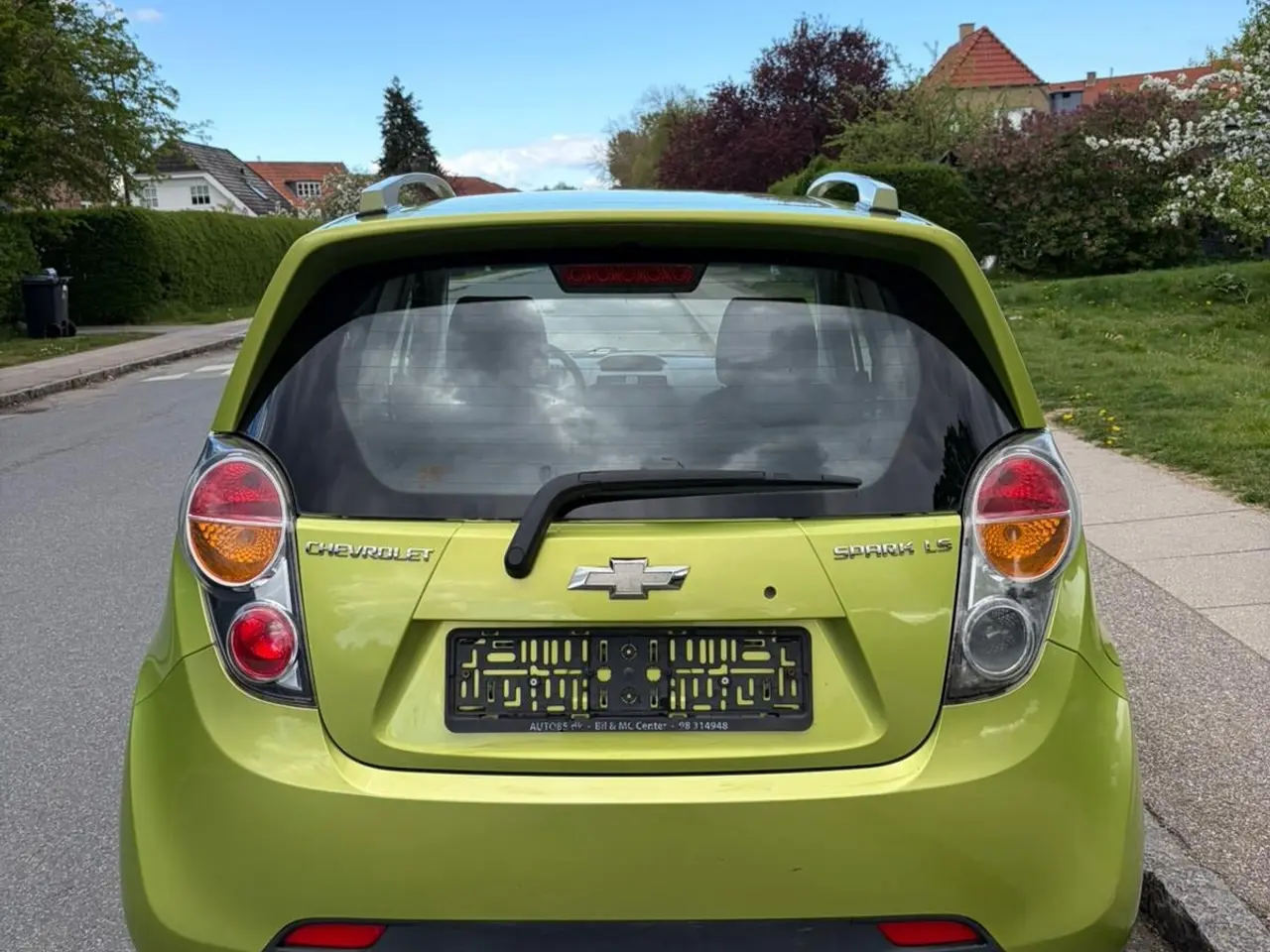 Billede 7 - Chevrolet Spark 1,0 Life+