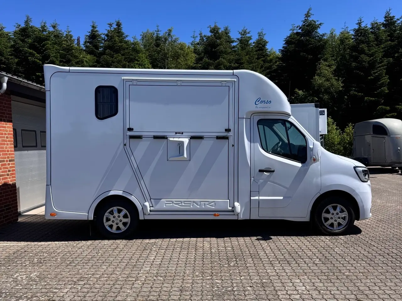 Billede 11 - Udlejning af hestetransporter - (kategori B)
