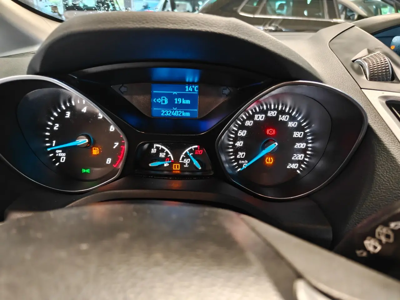 Billede 19 - Ford C-MAX 1,0 SCTi 125 Trend
