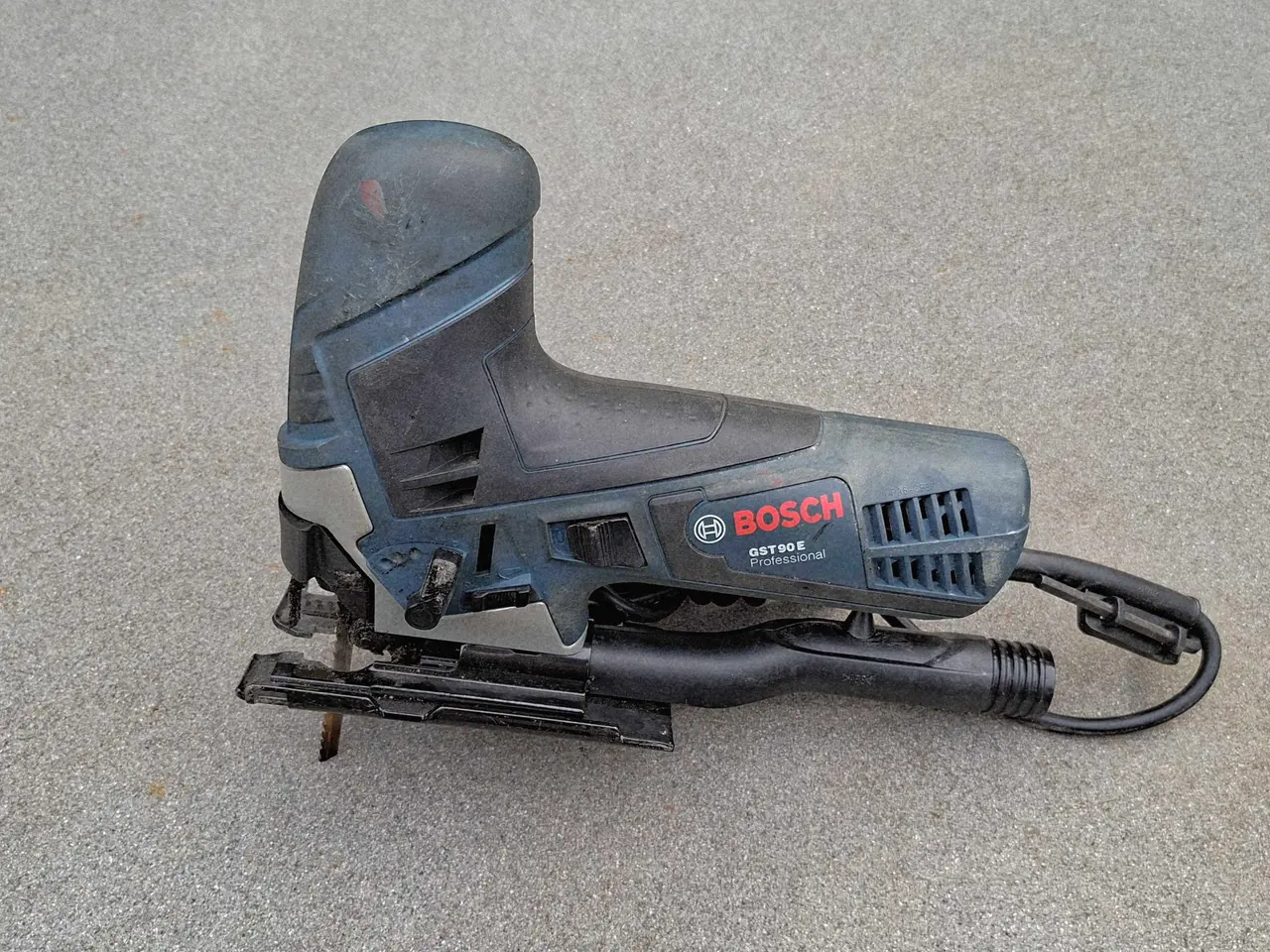 Billede 4 - Bosch stiksav