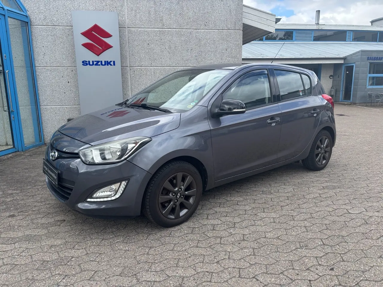Billede 1 - Hyundai i20 1,25 Go