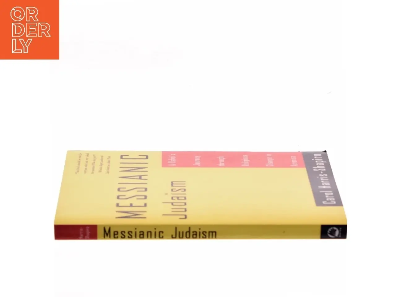 Billede 2 - Messianic Judaism af Carol Harris-Shapiro (Bog)