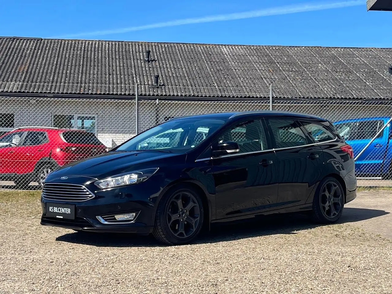 Billede 16 - Ford Focus 2,0 TDCi 150 Titanium stc. aut.