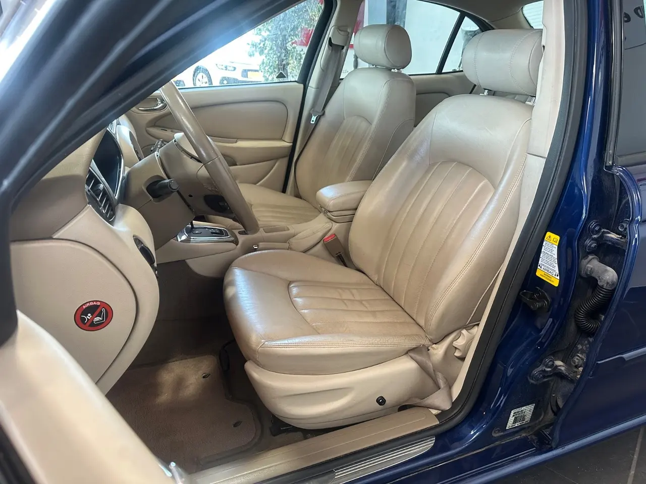 Billede 7 - Jaguar X-type 2,5 Deluxe aut.