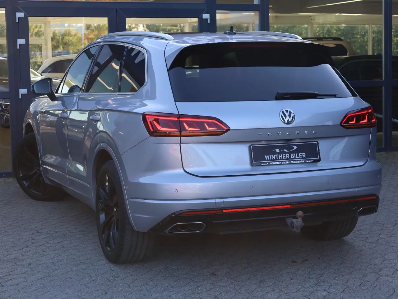 Billede 4 - VW Touareg 3,0 TSi 340 R-line aut. 4Motion