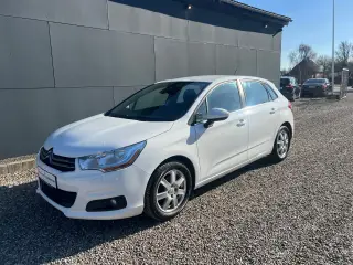 Citroën C4 1,6 e-HDi 115 Seduction E6G