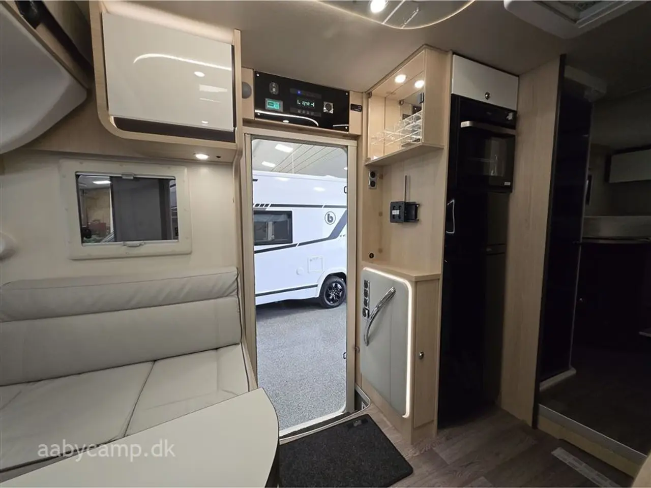 Billede 9 - 2022 - Autostar Prestige I 790 LJ Automatgear. solcelle. markise. 2x 100Ah Lithium batterier. 2000W Inverter. LPG fyldegas. Maxxfan. Webasto Diesel varmer.