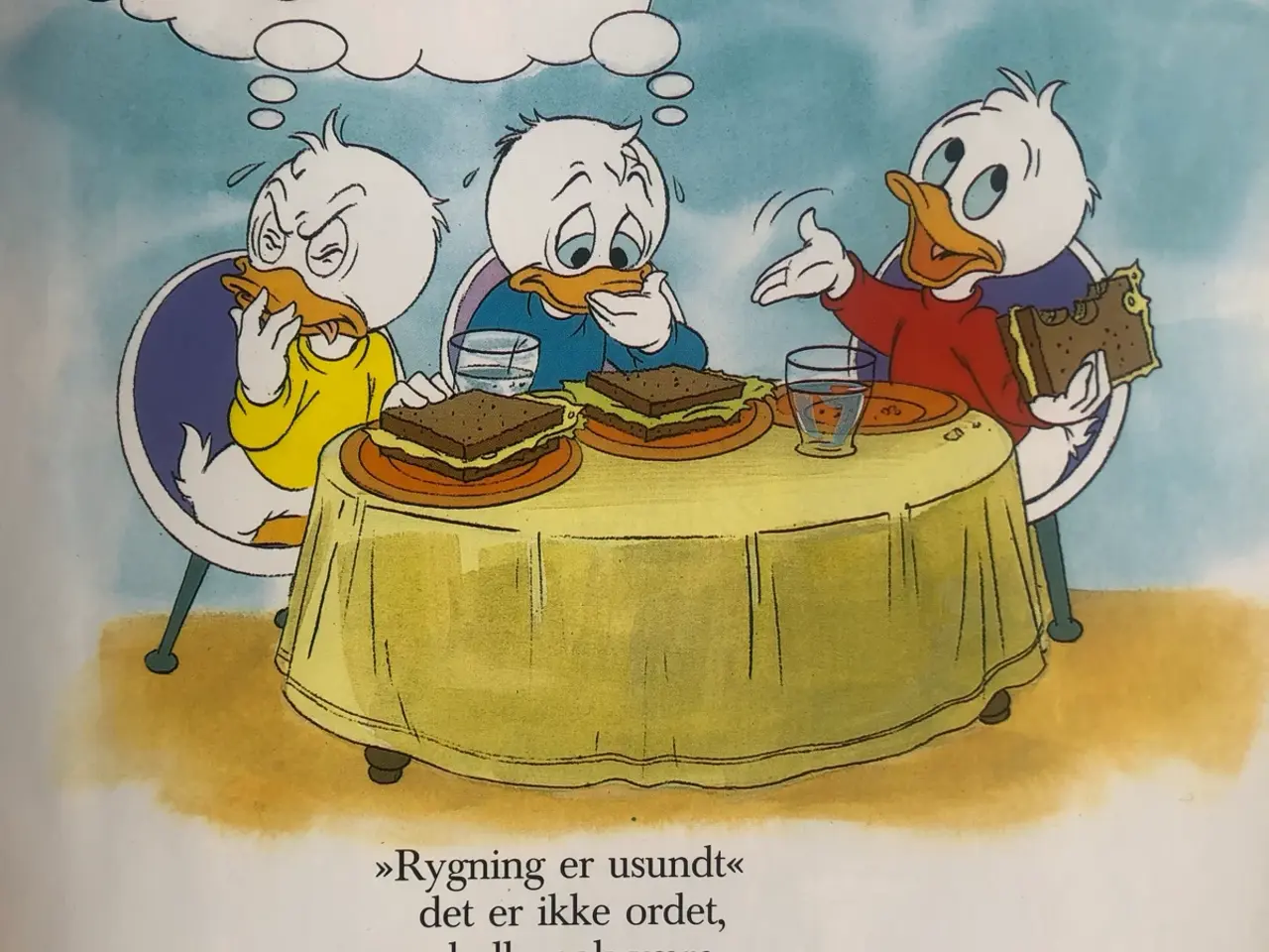 Billede 8 - DISNEY’s TAK OG TONE