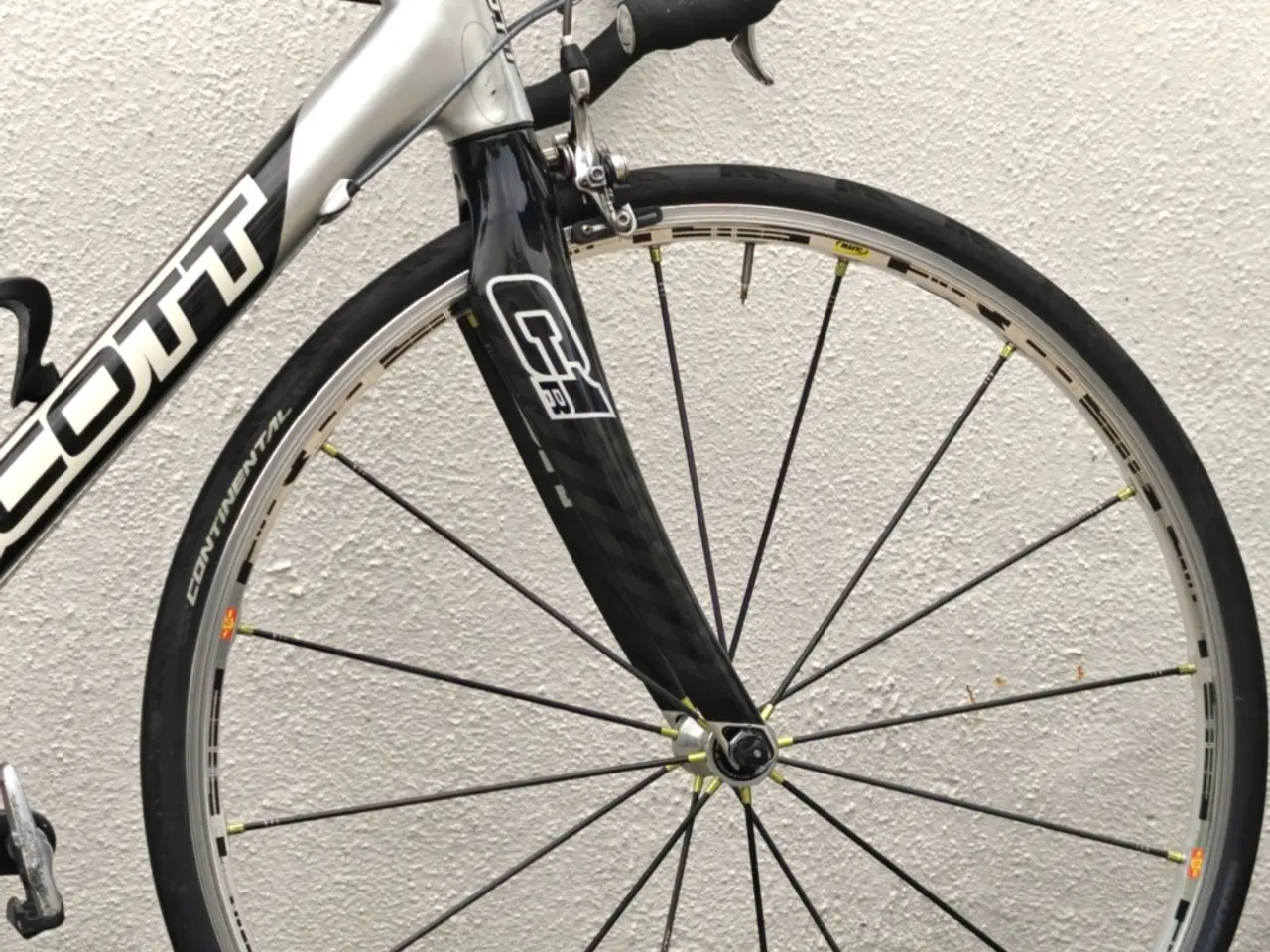 Billede 5 - Scott CR1 Pro Carbon racer str. 54 cm