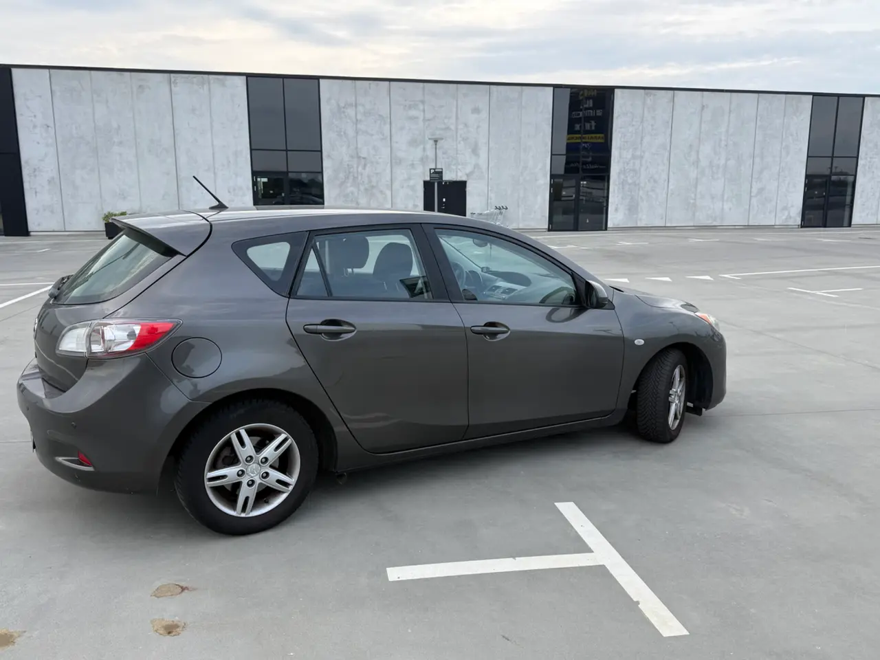 Billede 3 - Mazda 3 1,6 Premium