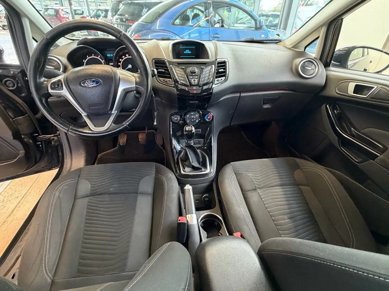 Billede 10 - Ford Fiesta 1,0 EcoBoost Titanium Start/Stop 100HK 5d