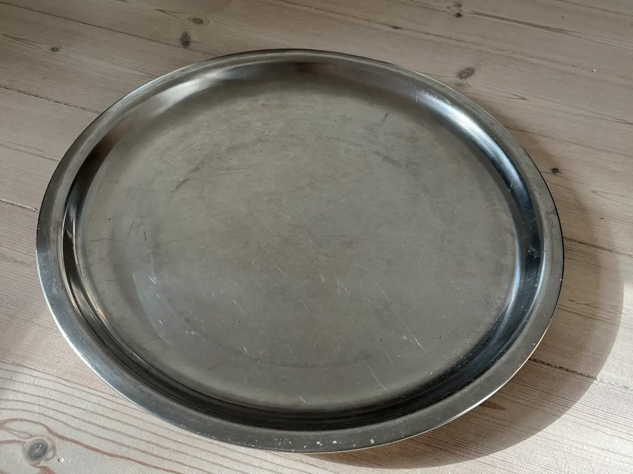 Billede 1 - Fad rustfrit stål