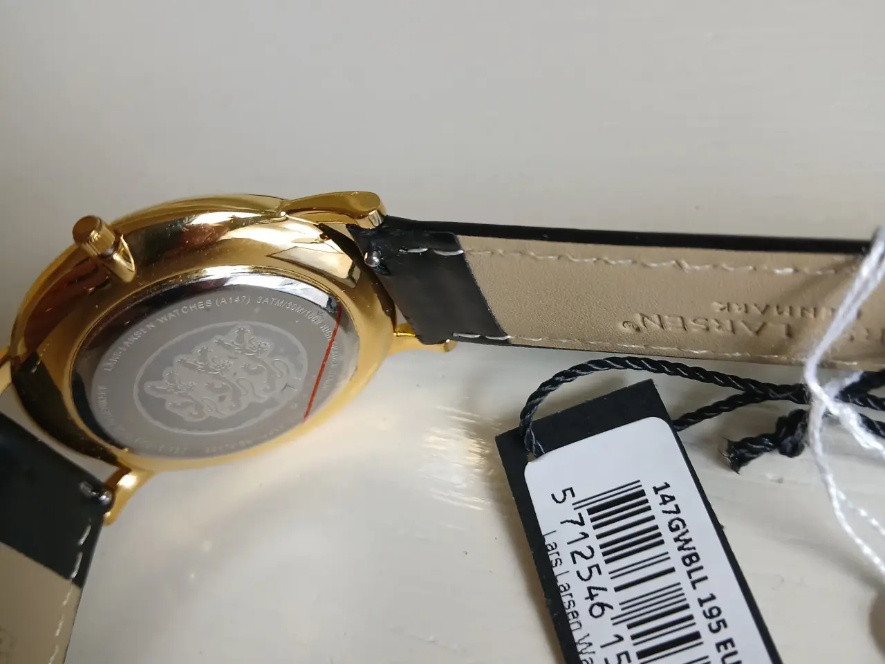 Billede 4 - nyt kvalitets armbåndsur fra lLarsen