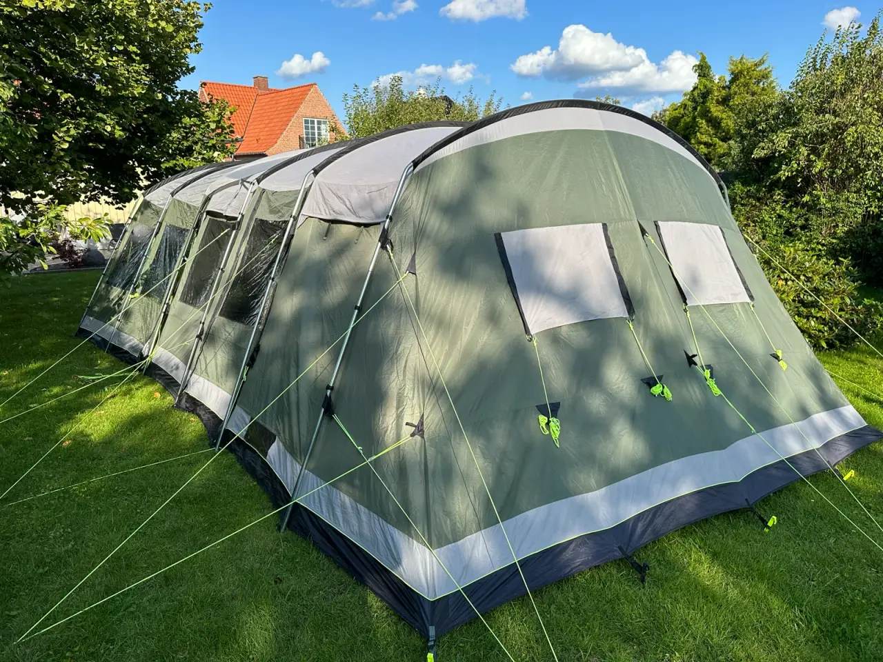 Billede 17 - Outwell Montana 6P familietelt med extrnsion