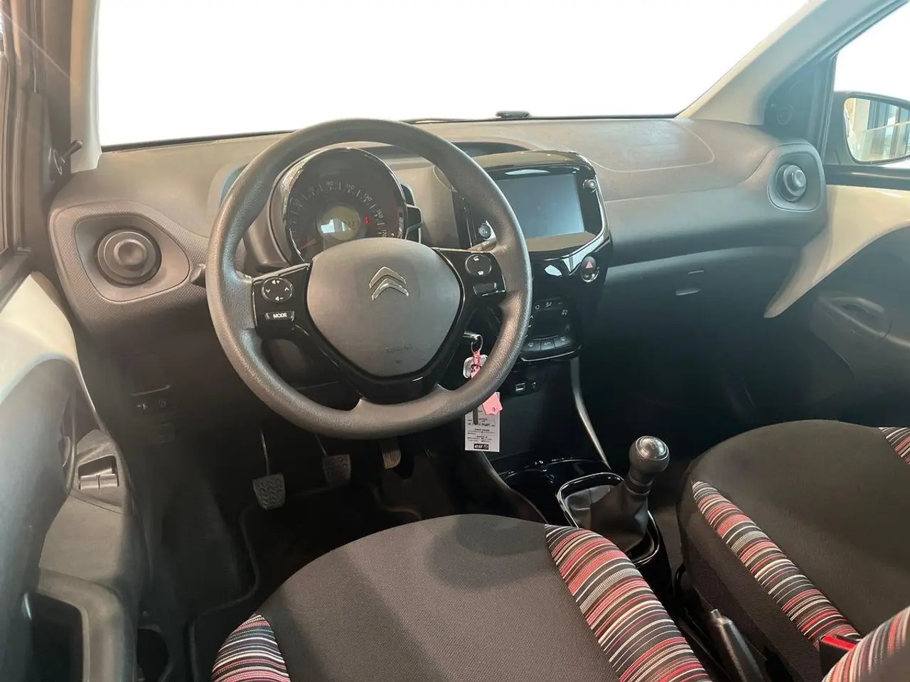 Billede 9 - Citroën C1 1,0 VTi Street