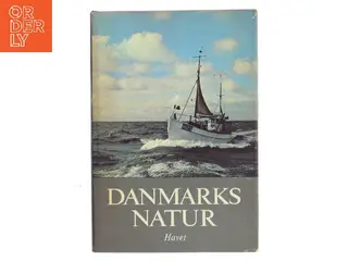 Danmarks natur. Havet (Bog)
