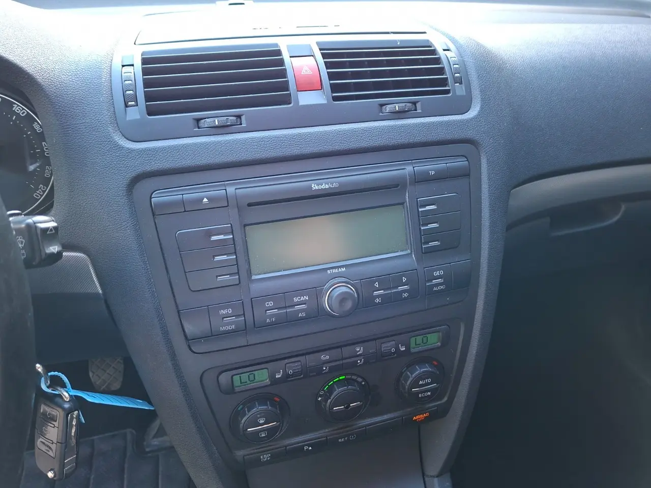 Billede 9 - Skoda Octavia 1,6 Ambiente Combi