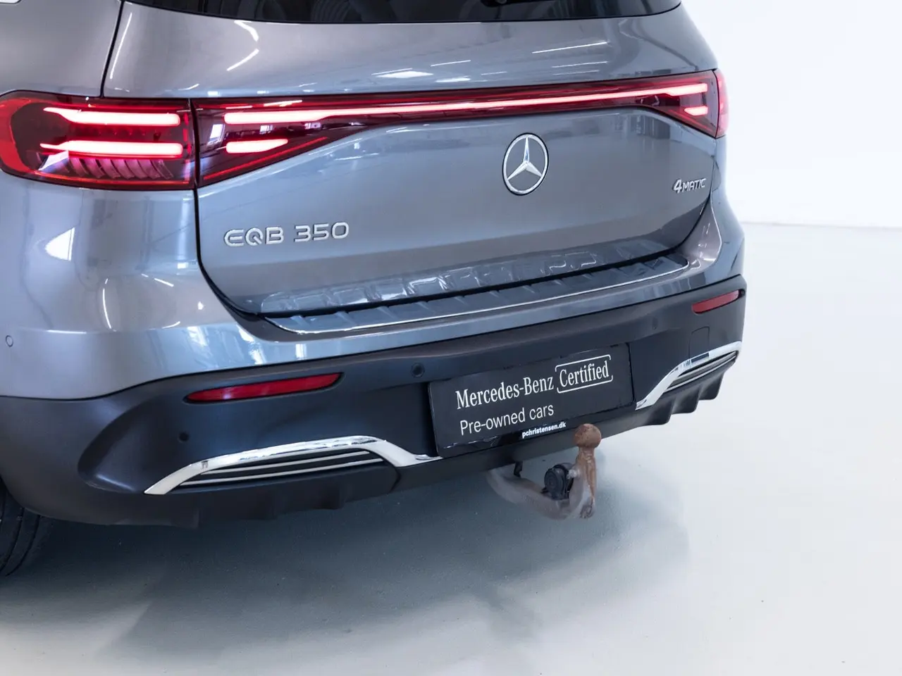 Billede 17 - Mercedes EQB350 AMG Advance 4Matic