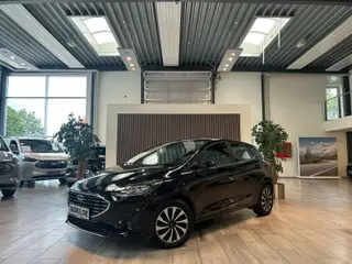 Ford Fiesta 1,0 EcoBoost mHEV Titanium