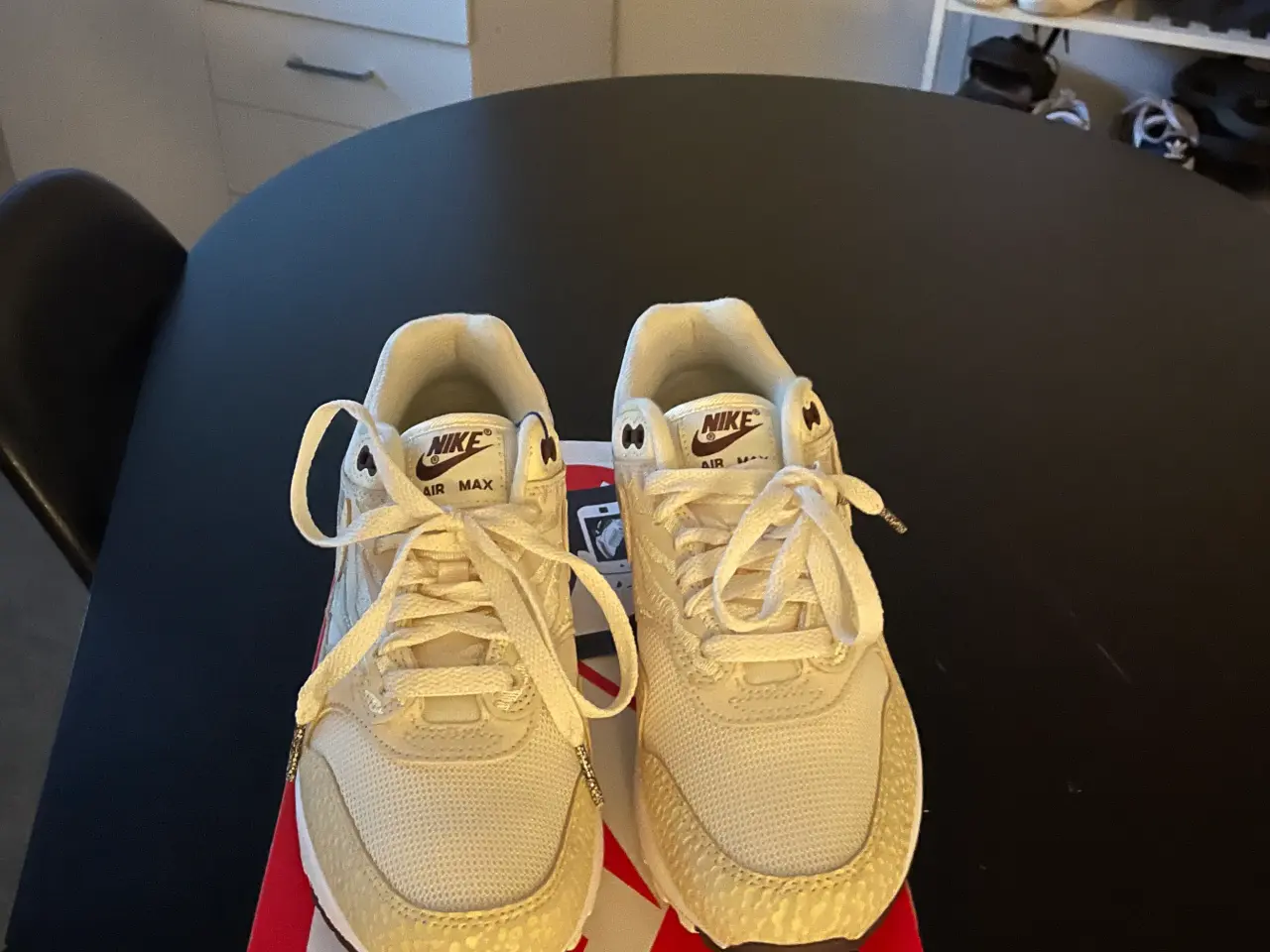 Billede 1 - Nike Womens Air Max 1 87 str 38,5