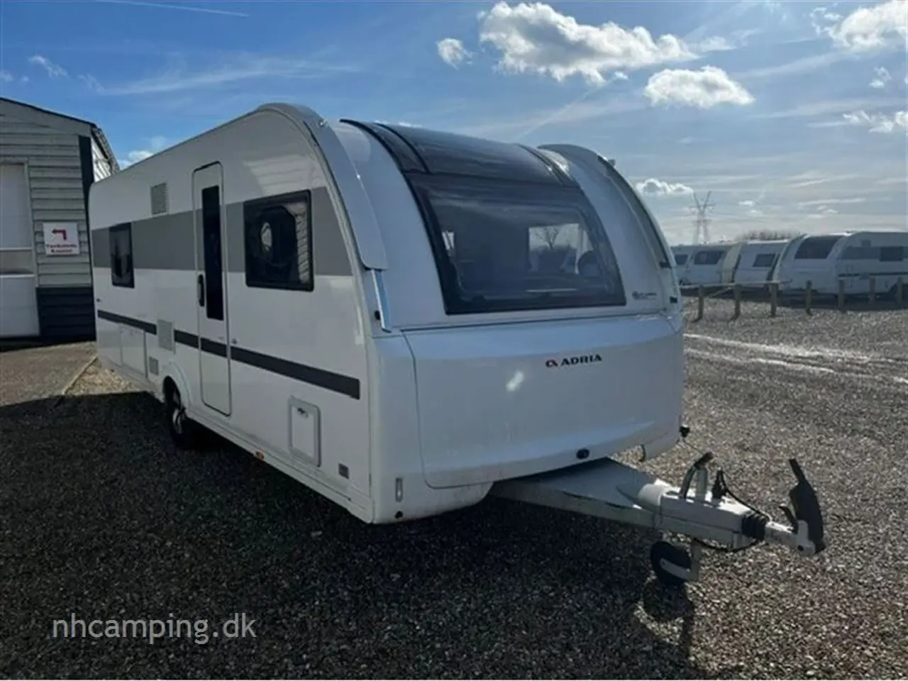 Billede 1 - 2022 - Adria Alpina 613 UT