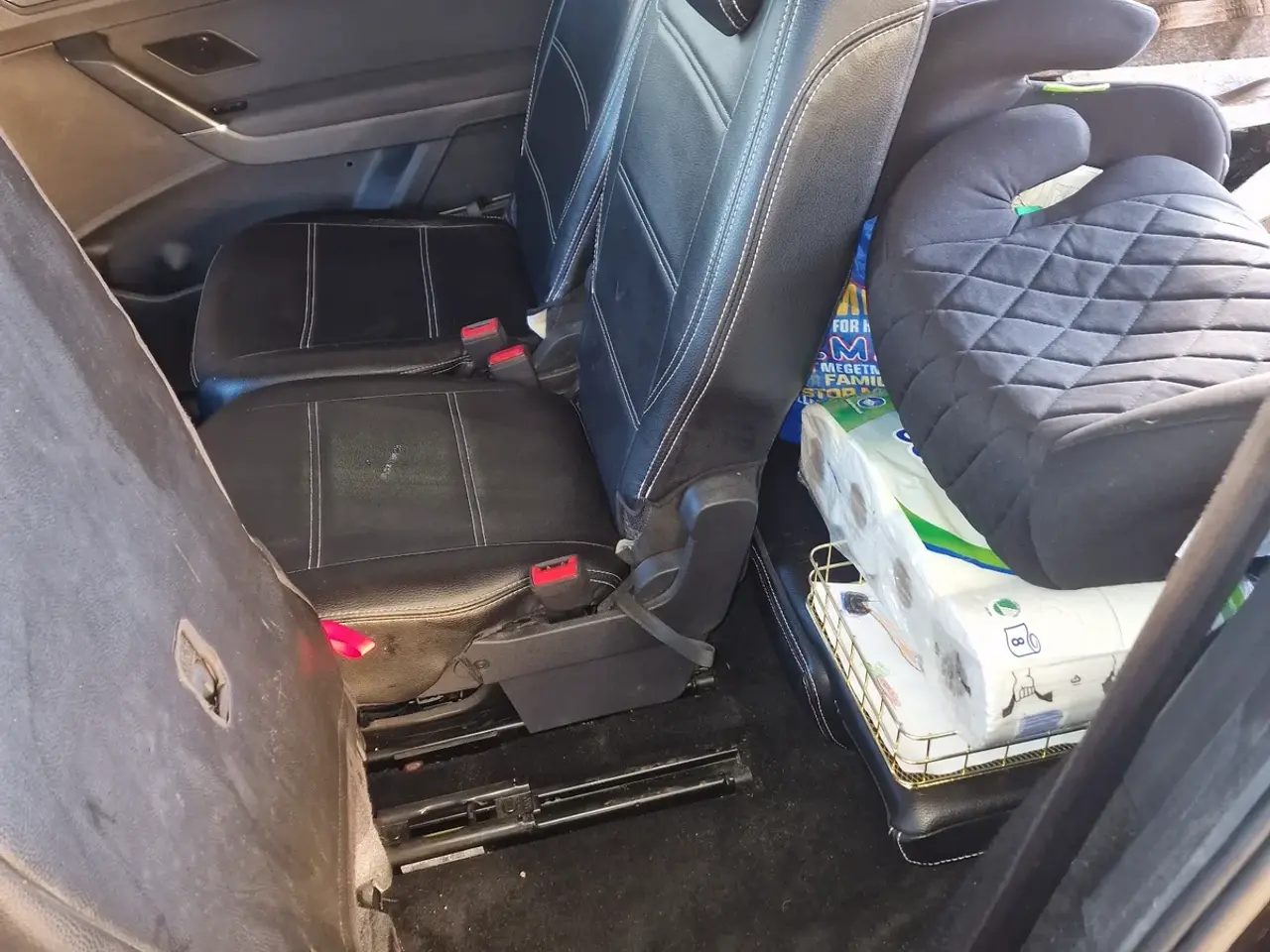 Billede 14 - VW Touran 2,0 TDi 150 Comfortline DSG 7prs