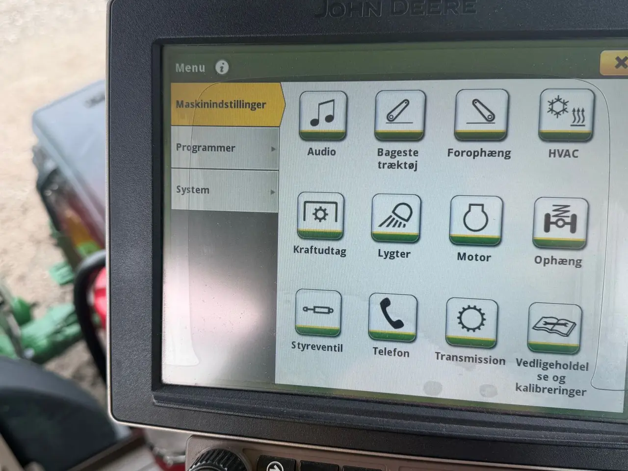 Billede 17 - John Deere 6130R R model - Autopower, Autotrac Ready