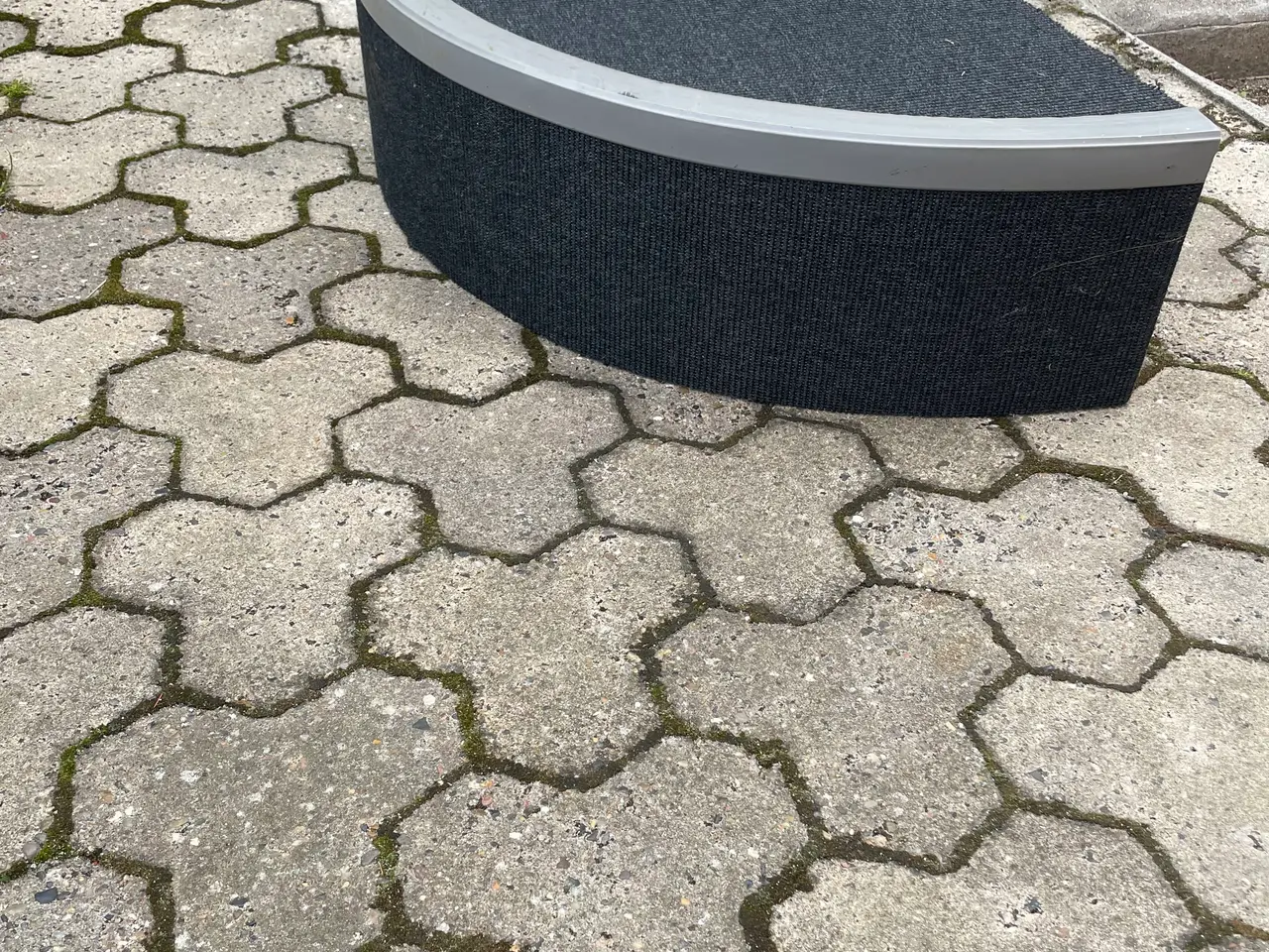 Billede 5 - Campingtrappe campingvogn i fortelt