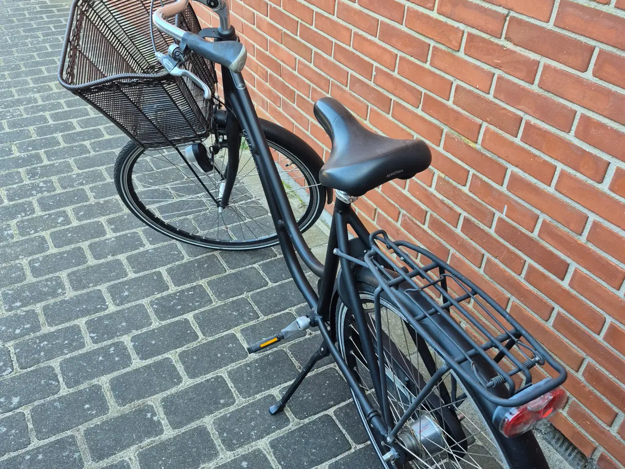 Billede 3 - Damecykel til salg