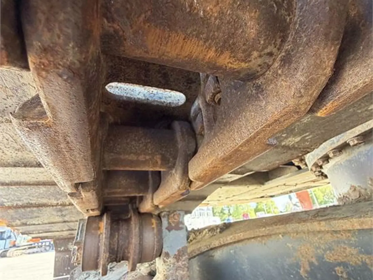Billede 52 - Doosan DX340 LC-5 - 37 ton