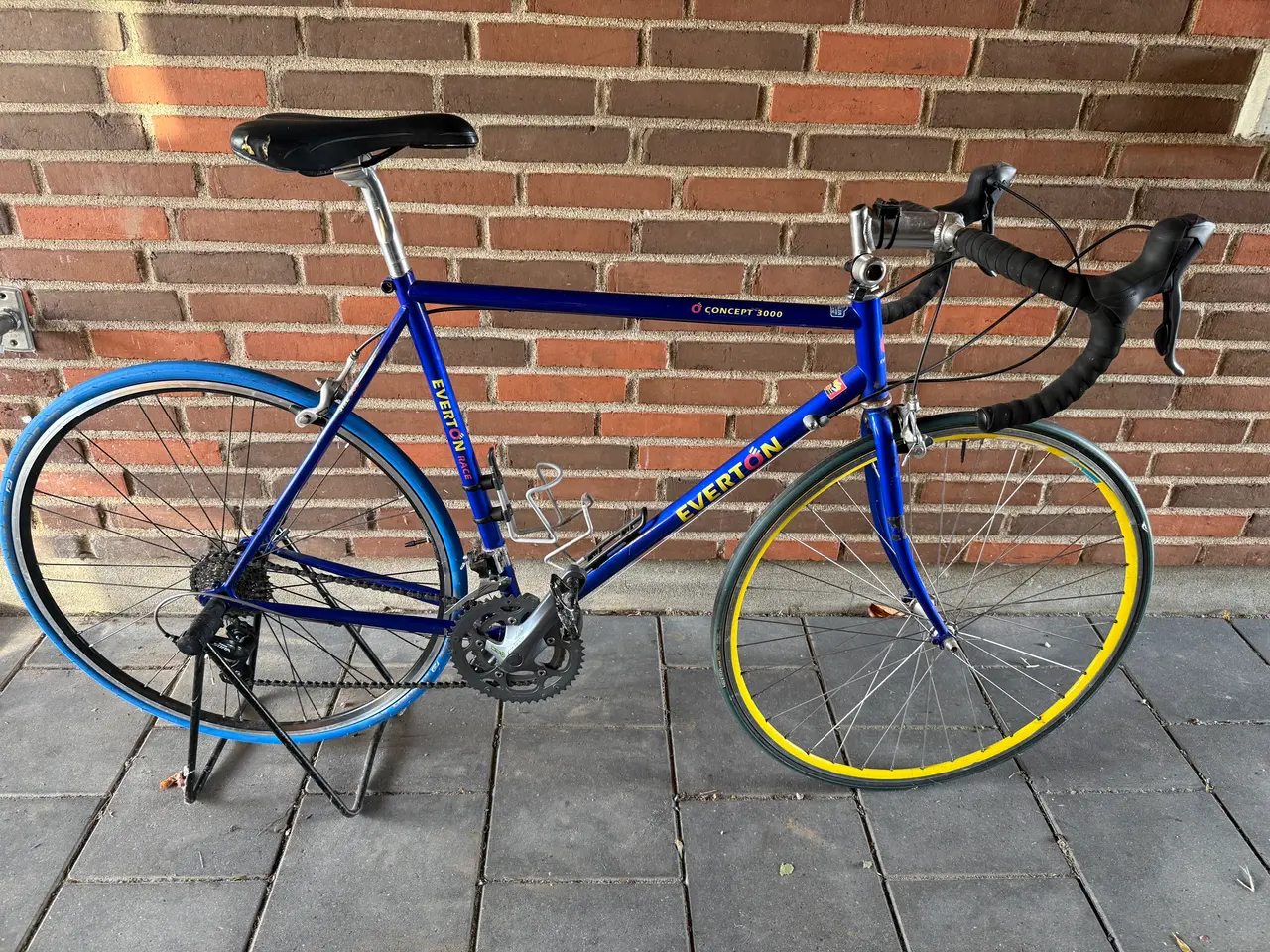 Billede 1 - Everton Concept 3000 til hometrainer