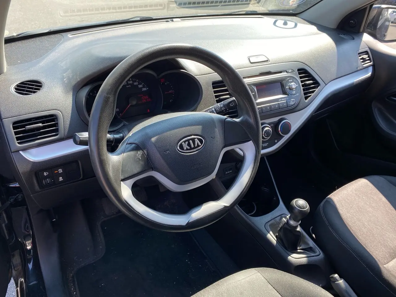 Billede 7 - Kia Picanto 1,0 Exclusive 69HK 5d