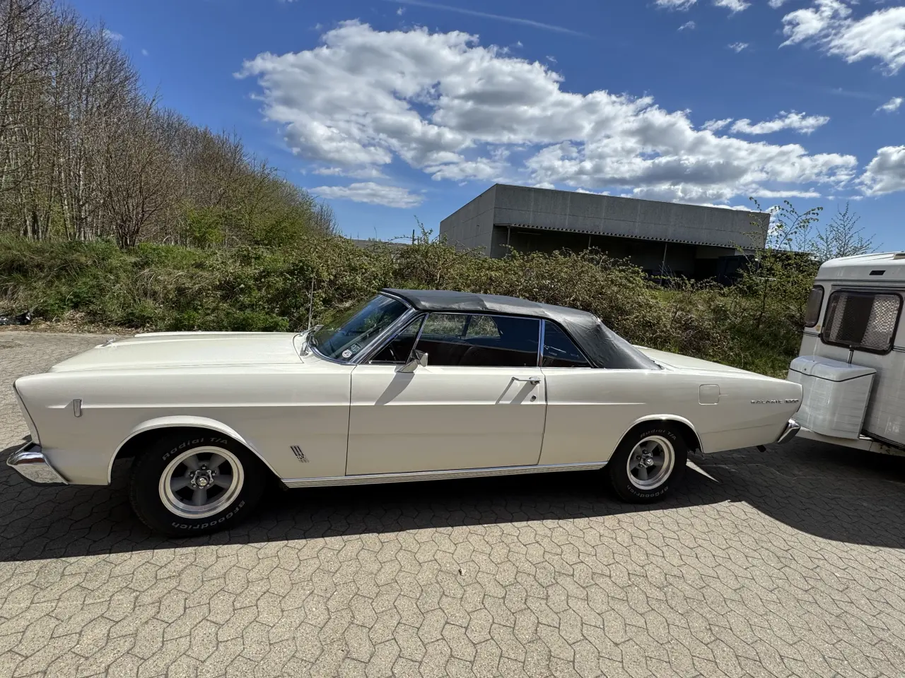 Billede 8 - Ford Galaxie 500 V8