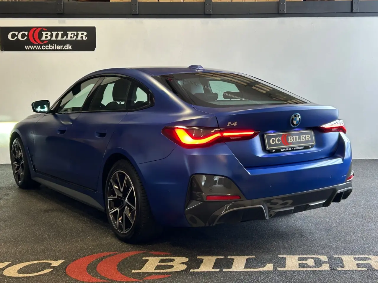 Billede 8 - BMW i4 eDrive40 M-Sport