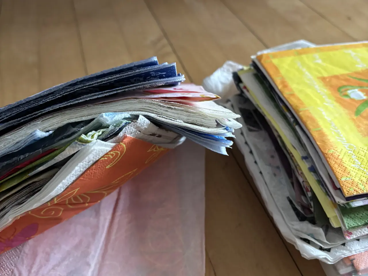 Billede 17 - Kæmpe Servietsamling