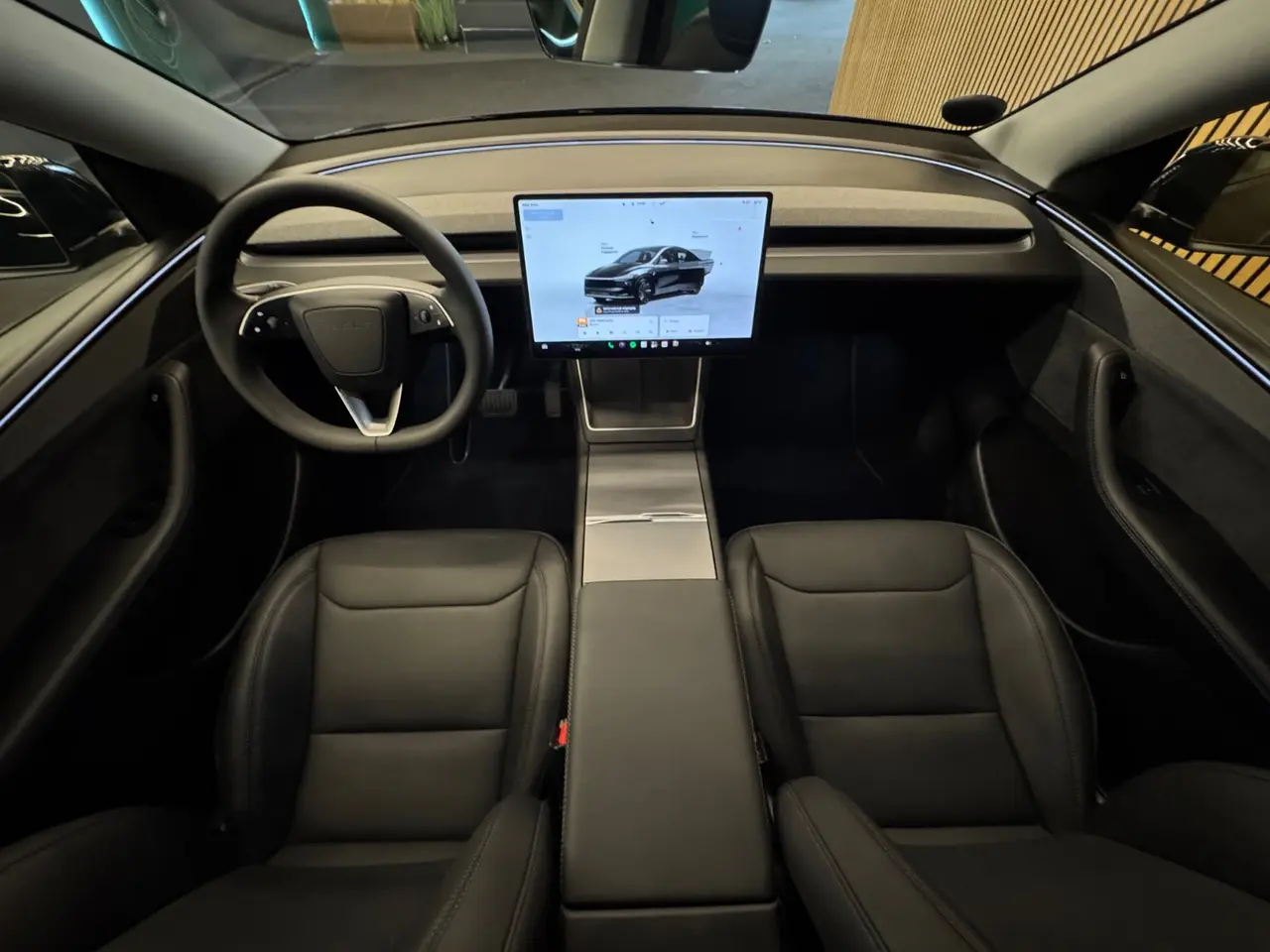 Billede 6 - Tesla Model Y Premium Long Range AWD